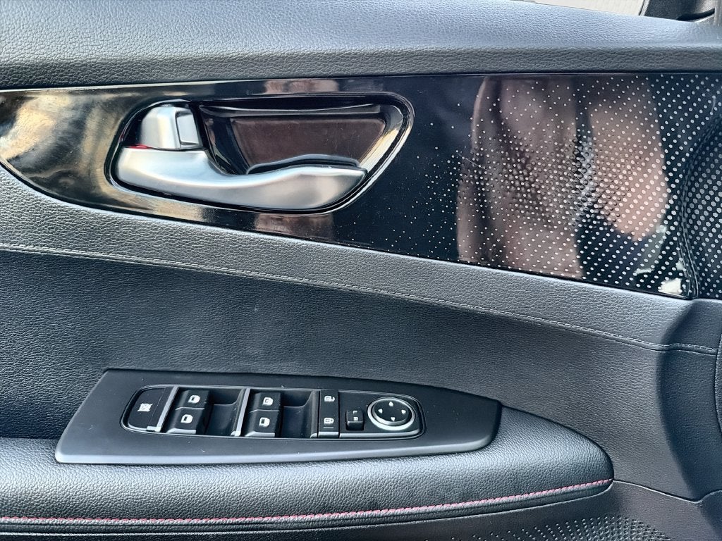 2024 Kia Forte GT