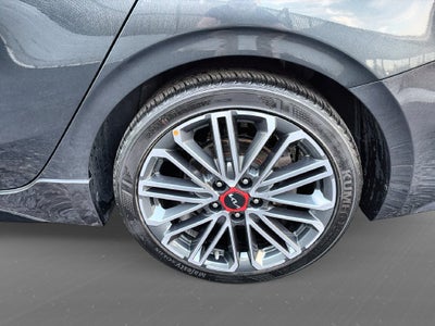 2024 Kia Forte GT