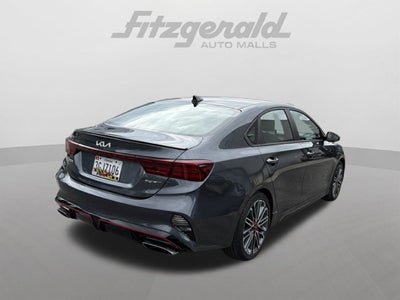 2024 Kia Forte GT