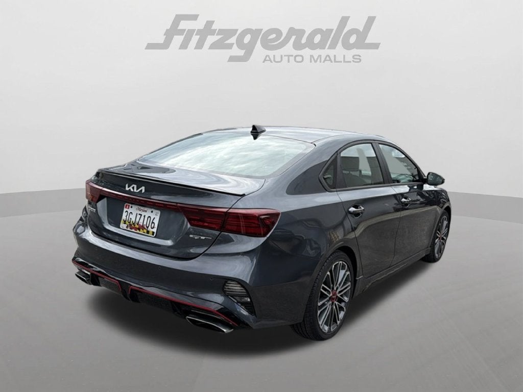 2024 Kia Forte GT