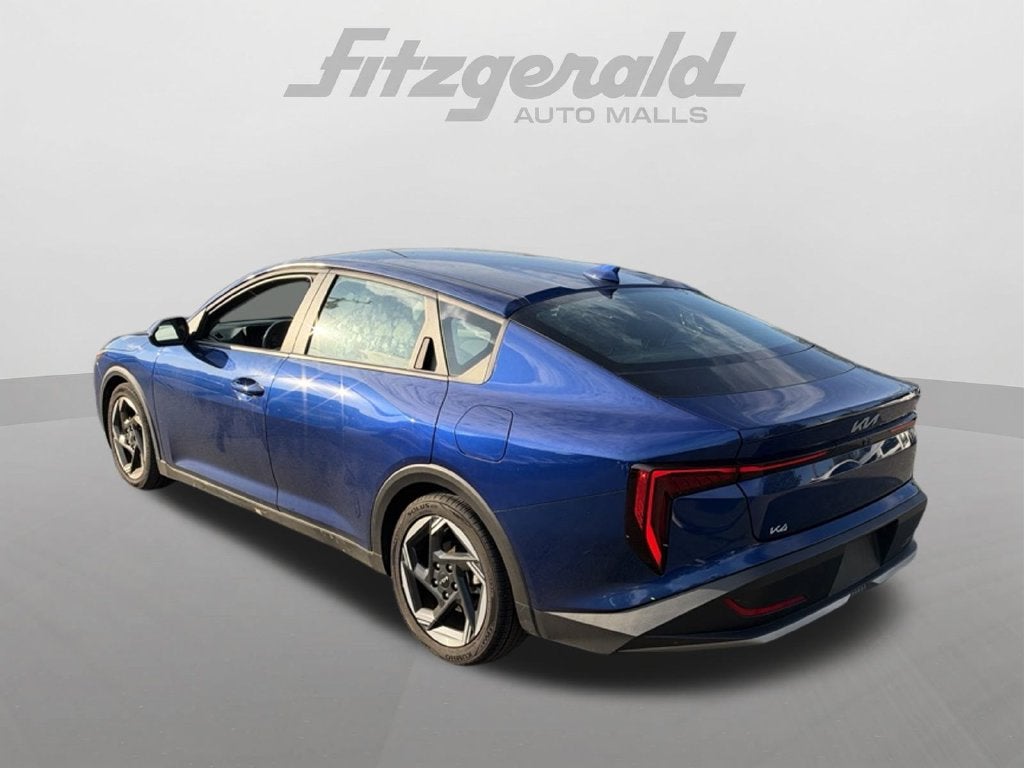 2025 Kia K4 EX
