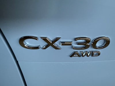 2025 Mazda Mazda CX-30 2.5 S Select Sport