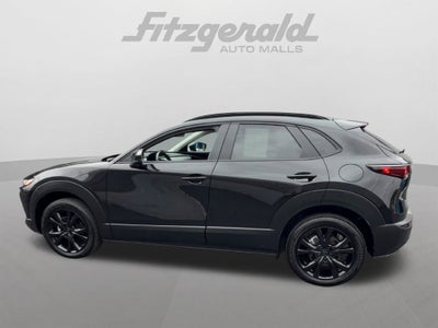 2026 Mazda Mazda CX-30 2.5 S Aire Edition