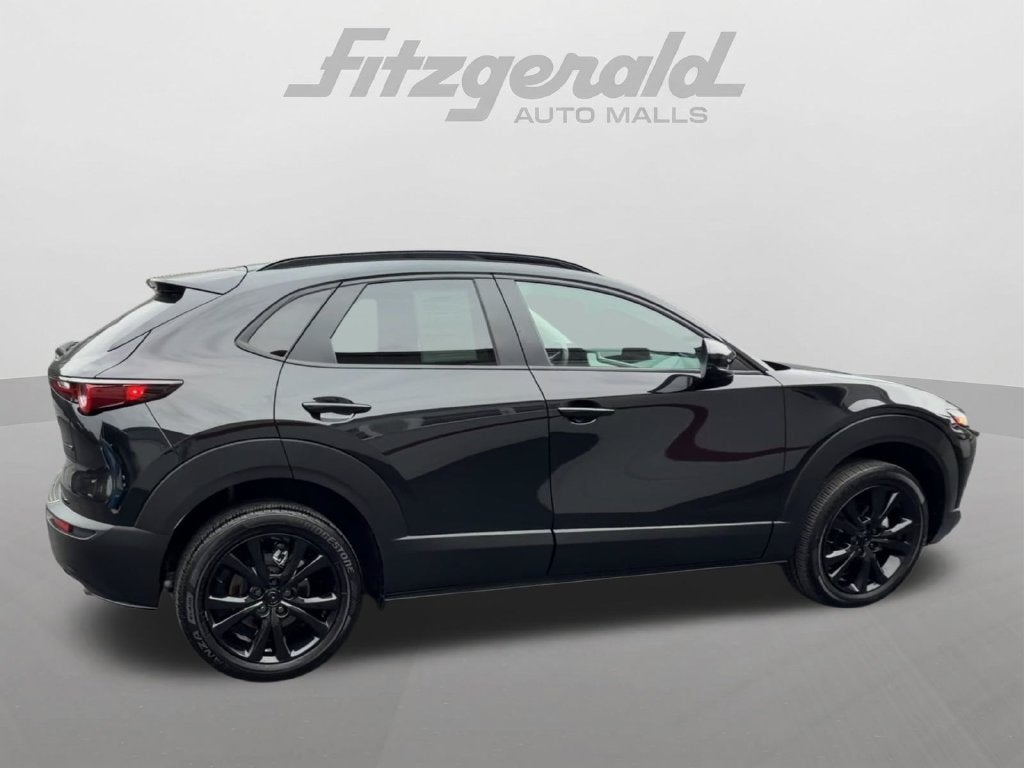 2026 Mazda Mazda CX-30 2.5 S Aire Edition