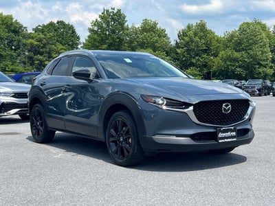 2025 Mazda Mazda CX-30 2.5 S Carbon Edition