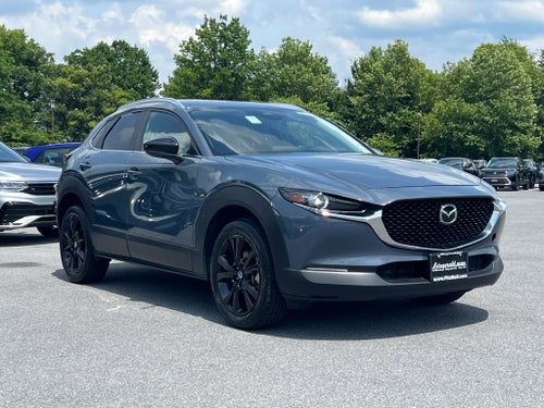 2025 Mazda Mazda CX-30 2.5 S Carbon Edition