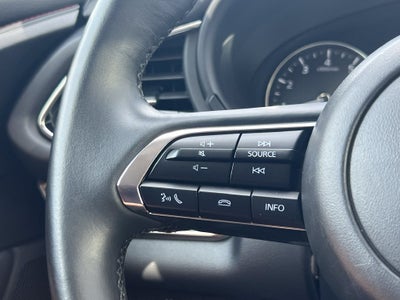 2025 Mazda Mazda CX-30 2.5 S Carbon Edition