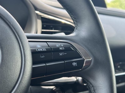 2025 Mazda Mazda CX-30 2.5 S Carbon Edition
