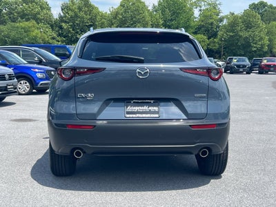2025 Mazda Mazda CX-30 2.5 S Carbon Edition
