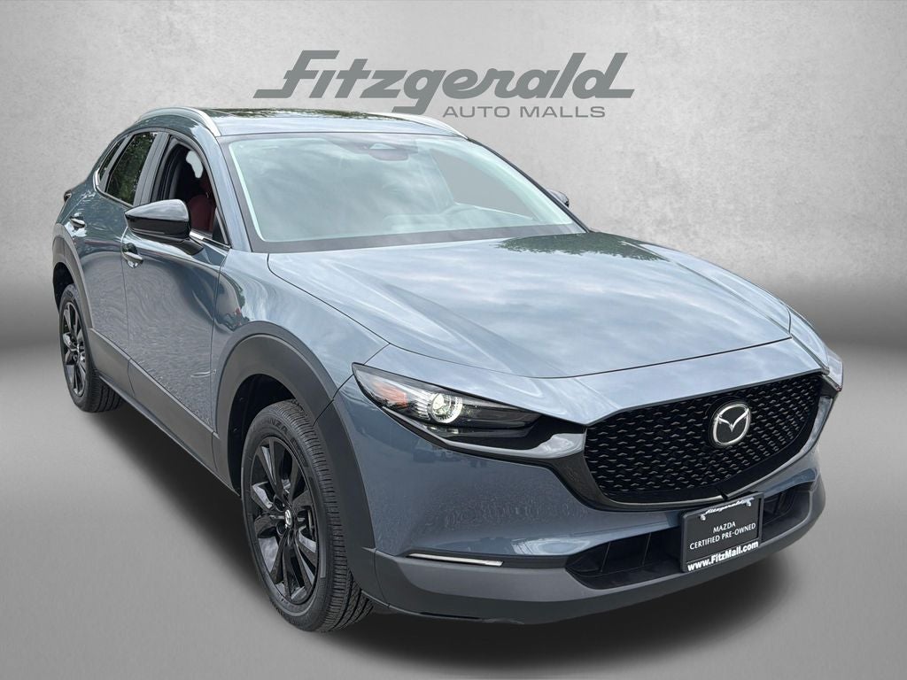 2025 Mazda Mazda CX-30 2.5 S Carbon Edition