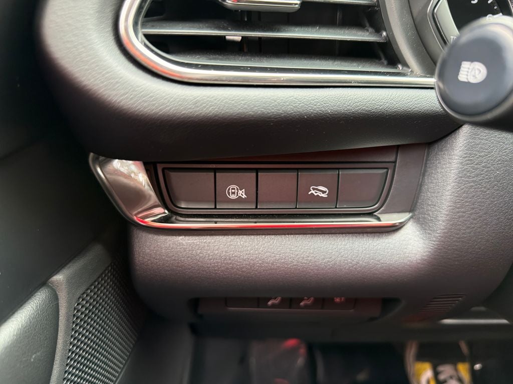 2025 Mazda Mazda CX-30 2.5 S Carbon Edition