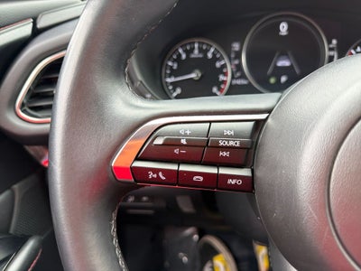 2025 Mazda Mazda CX-30 2.5 S Carbon Edition