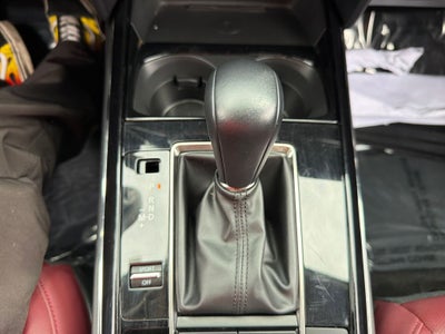 2025 Mazda Mazda CX-30 2.5 S Carbon Edition