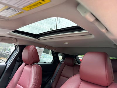 2025 Mazda Mazda CX-30 2.5 S Carbon Edition
