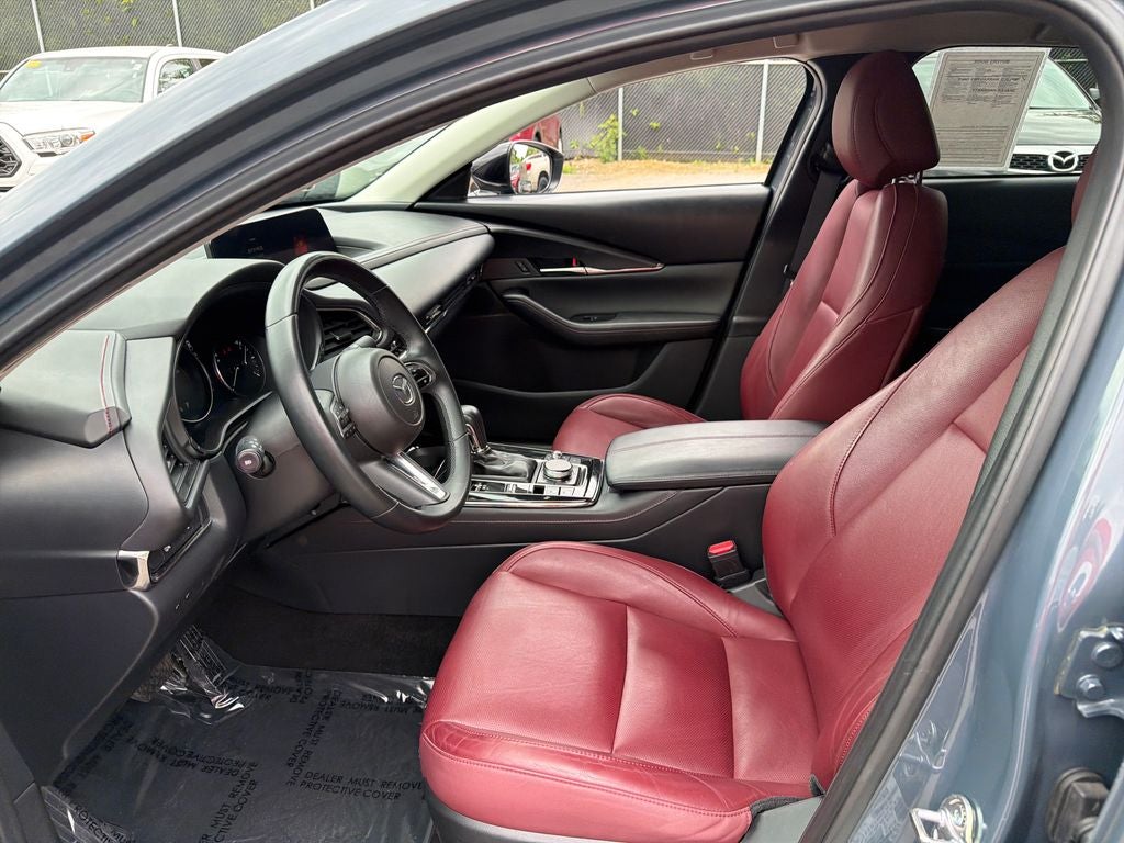 2025 Mazda Mazda CX-30 2.5 S Carbon Edition