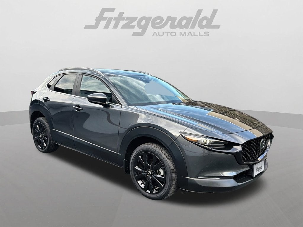 2023 Mazda Mazda CX-30 2.5 S Preferred Package