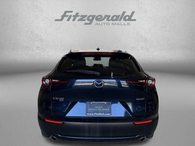 2025 Mazda Mazda CX-30 2.5 S Premium Package