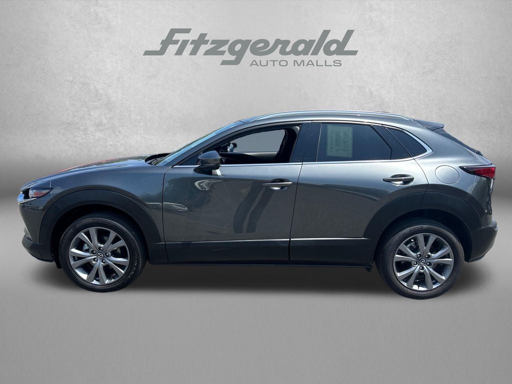 2025 Mazda Mazda CX-30 2.5 S Premium AWD