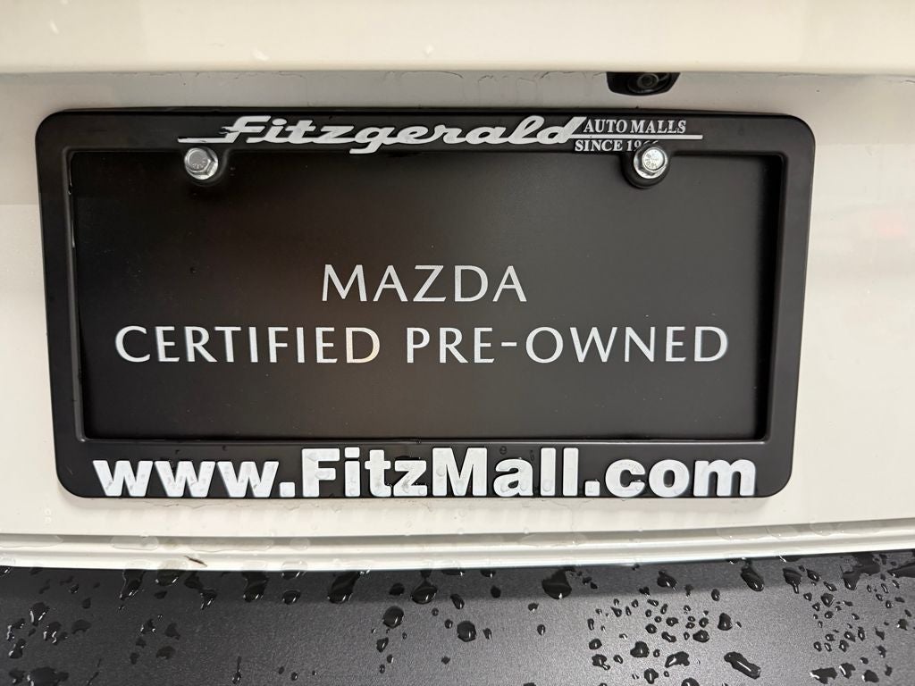 2025 Mazda Mazda CX-30 2.5 S Premium Package