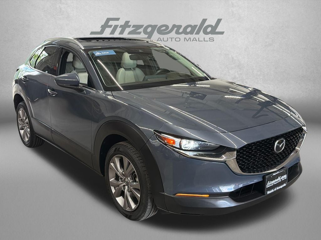 2020 Mazda Mazda CX-30 Premium