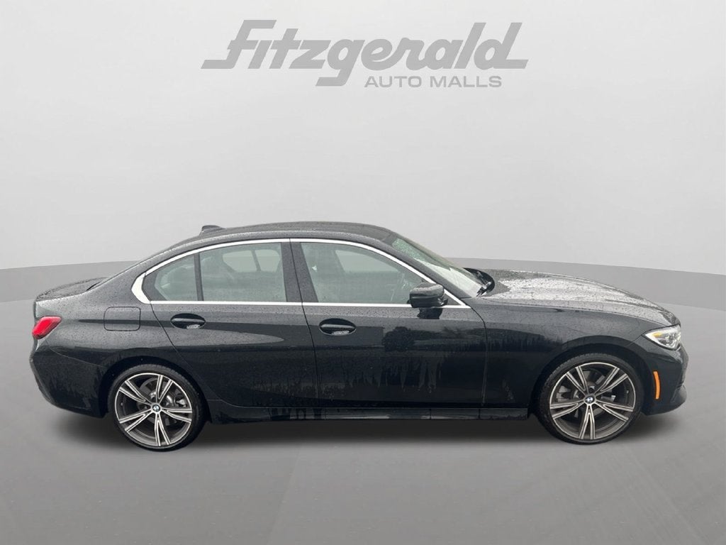 2020 BMW 3 Series 330i xDrive