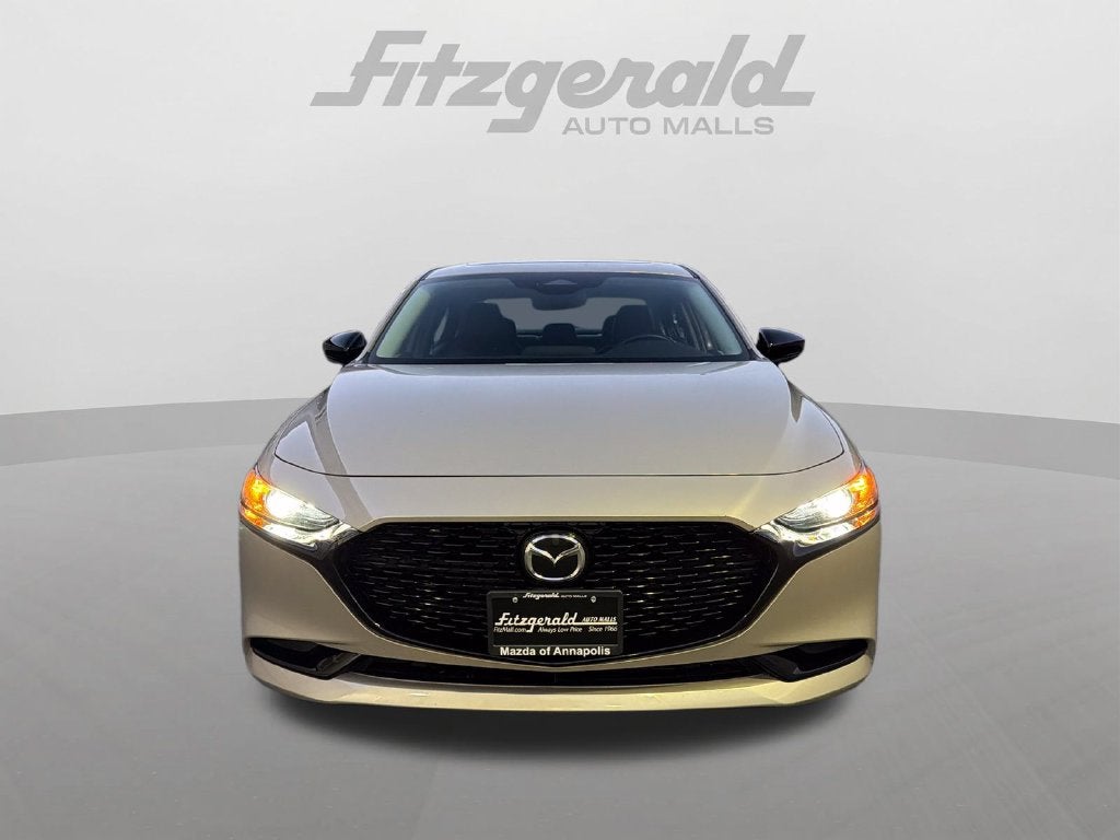 2025 Mazda Mazda3 2.5 S Preferred Package