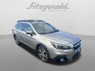 2019 Subaru Outback 3.6R Limited