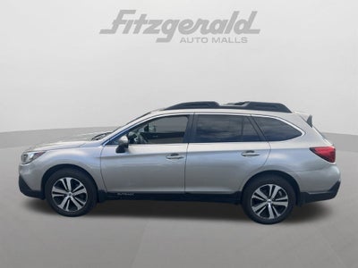 2019 Subaru Outback 3.6R Limited
