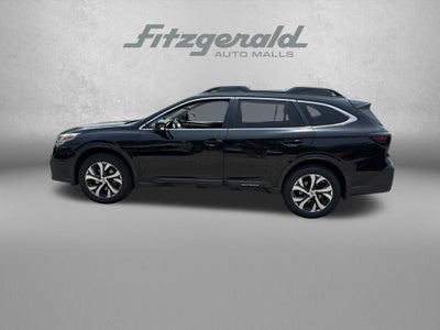 2022 Subaru Outback Limited XT