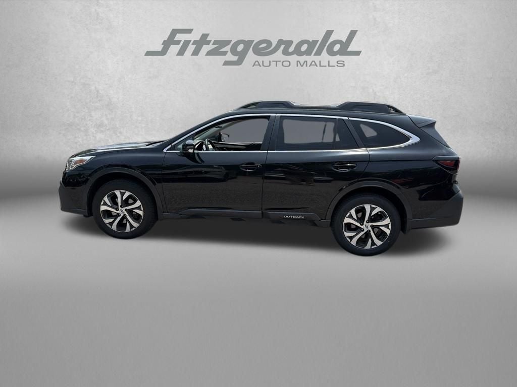 2022 Subaru Outback Limited XT