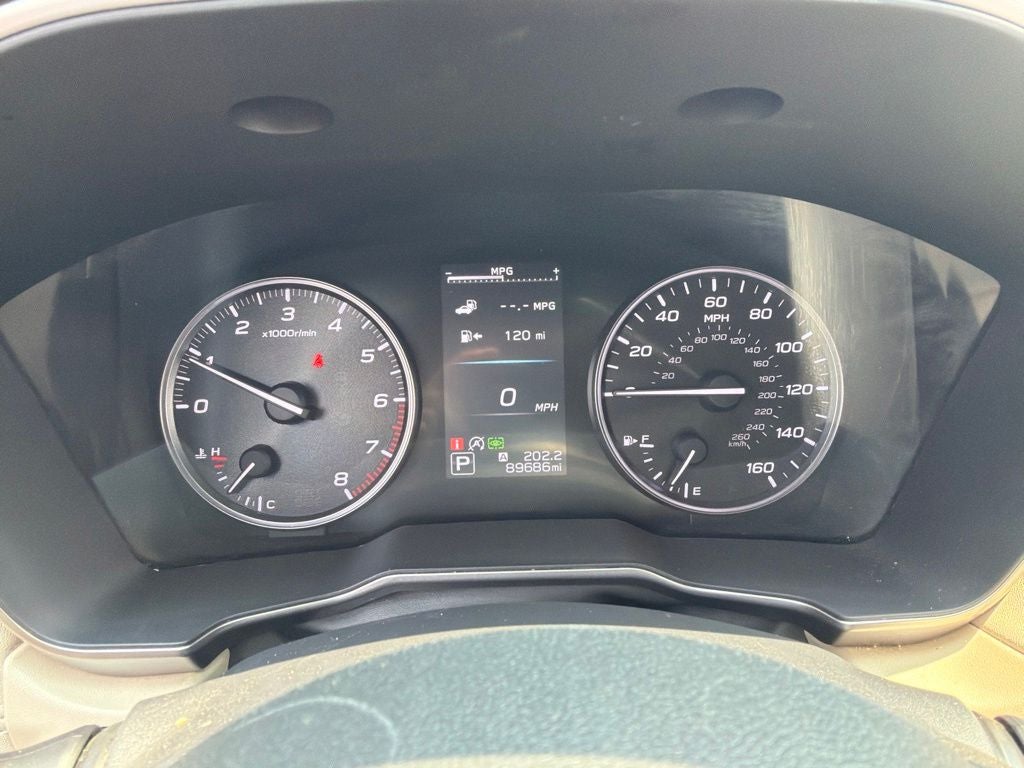 2022 Subaru Outback Limited XT
