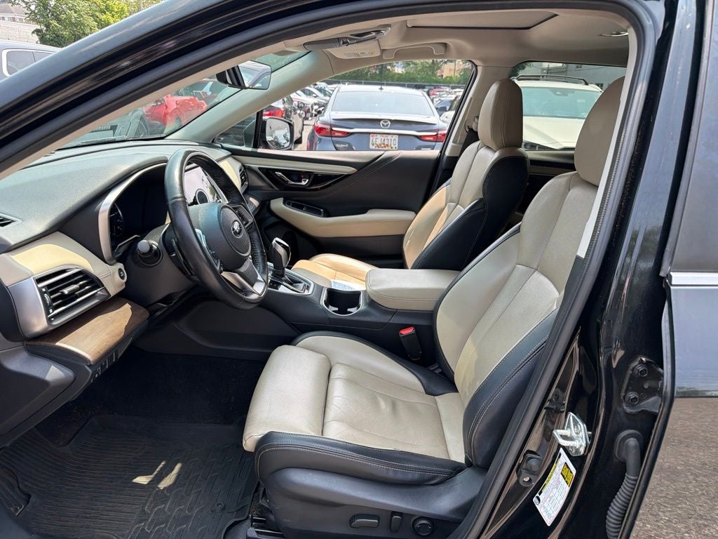 2022 Subaru Outback Limited XT