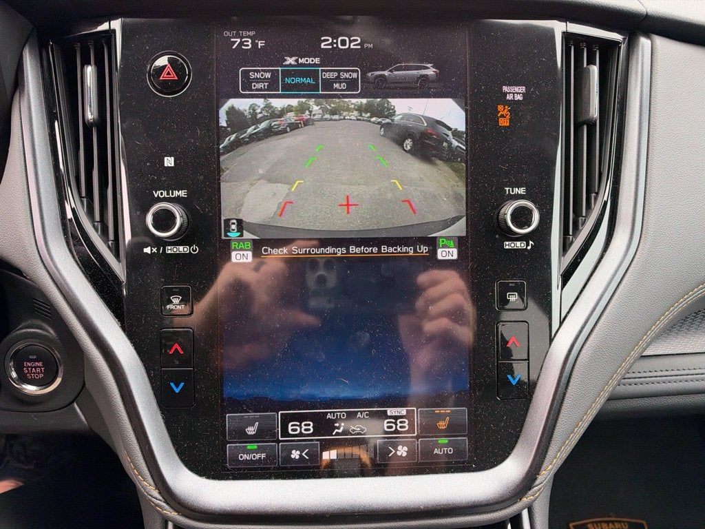 2024 Subaru Outback Wilderness