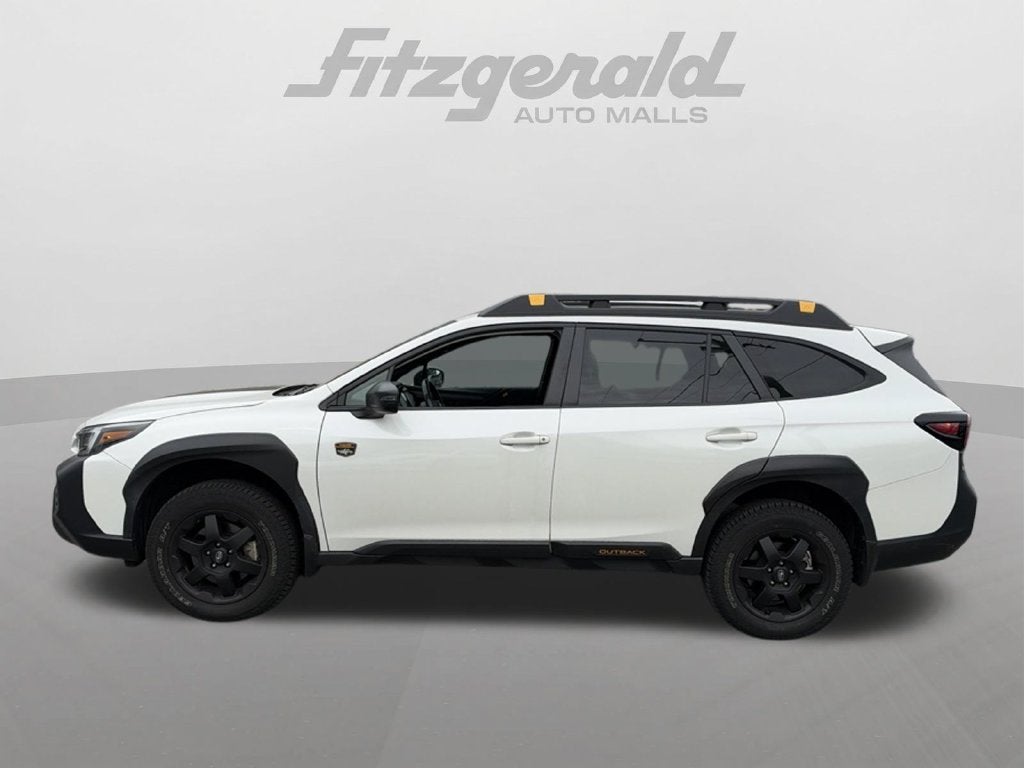 2024 Subaru Outback Wilderness
