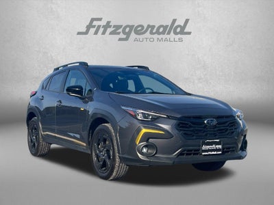 2024 Subaru Crosstrek Sport