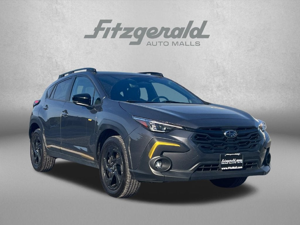 2024 Subaru Crosstrek Sport