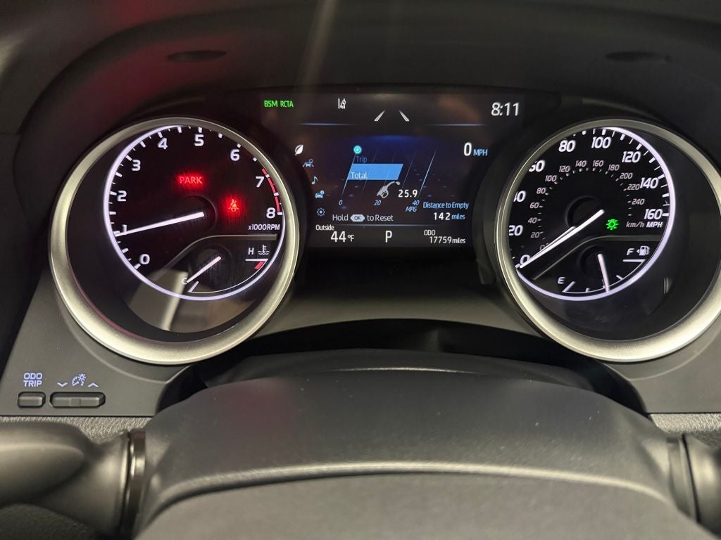 2023 Toyota Camry XLE