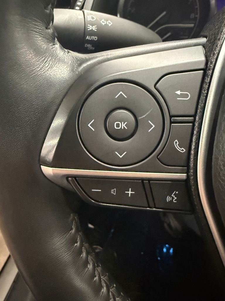 2023 Toyota Camry XLE