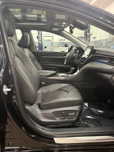 2023 Toyota Camry XLE