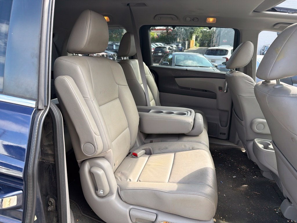 2016 Honda Odyssey EX-L