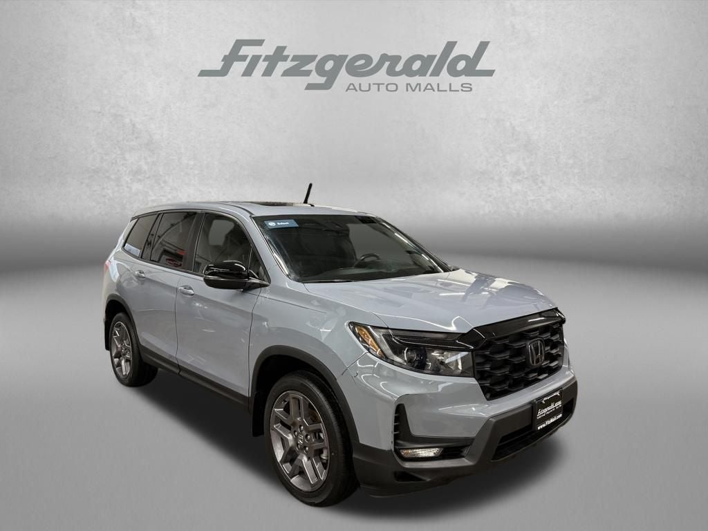 2023 Honda Passport EX-L