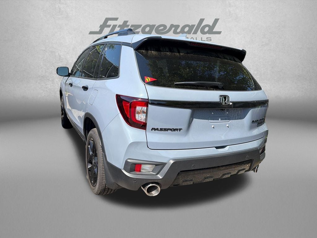 2025 Honda Passport Black Edition