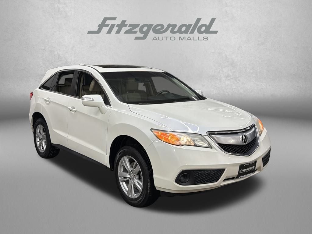 2015 Acura RDX Base