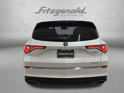 2024 Acura MDX Technology SH-AWD