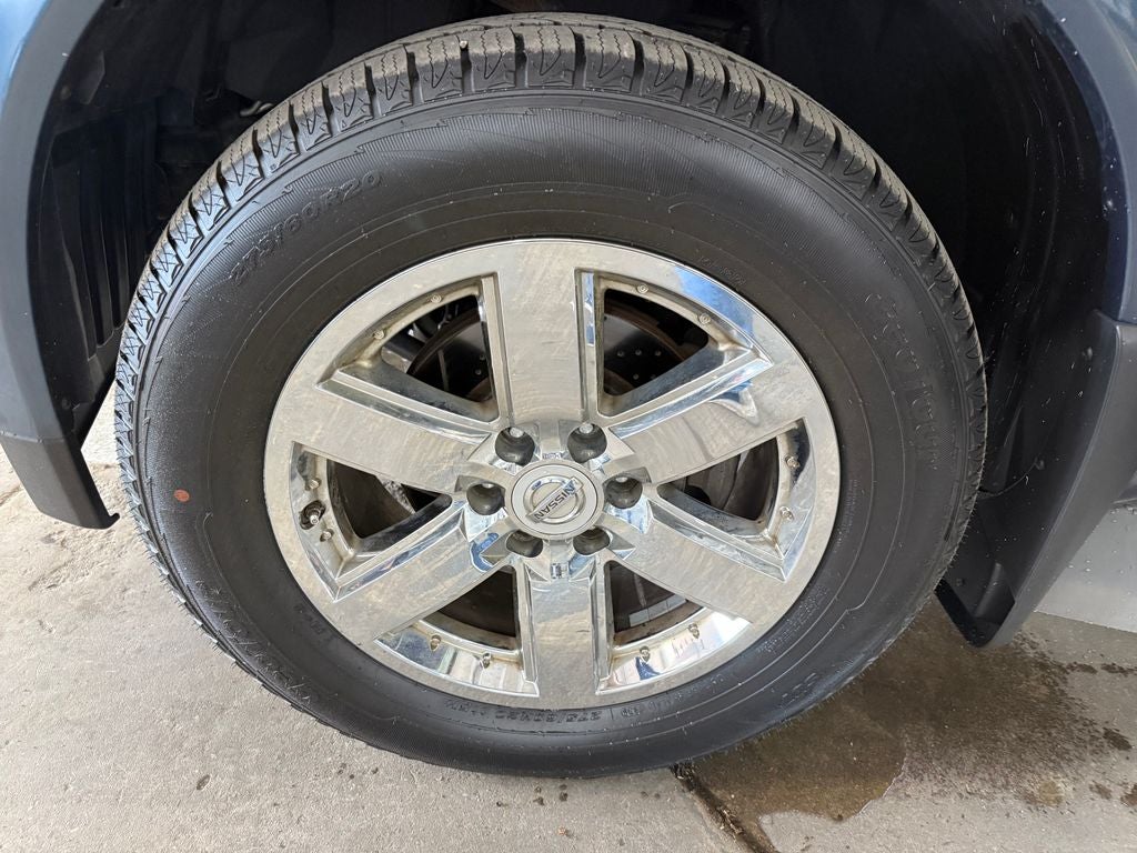 2013 Nissan Armada Platinum