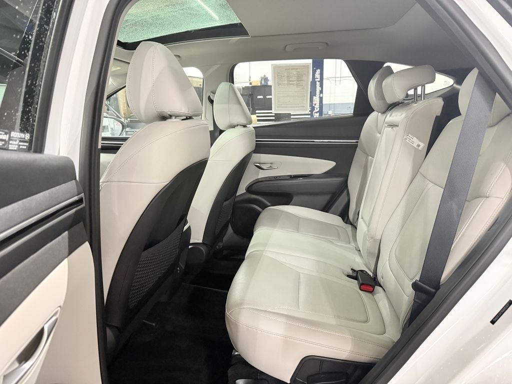 2022 Hyundai Tucson Limited