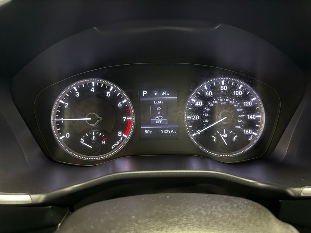 2020 Hyundai Santa Fe SE