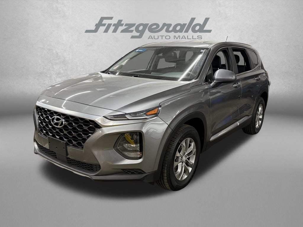 2020 Hyundai Santa Fe SE