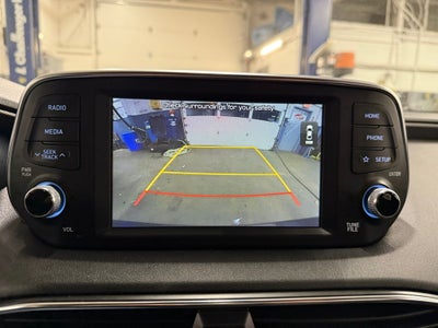 2020 Hyundai Santa Fe SE