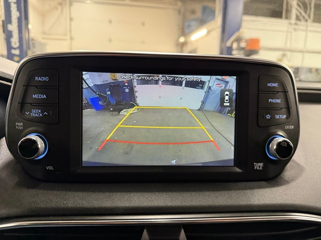 2020 Hyundai Santa Fe SE